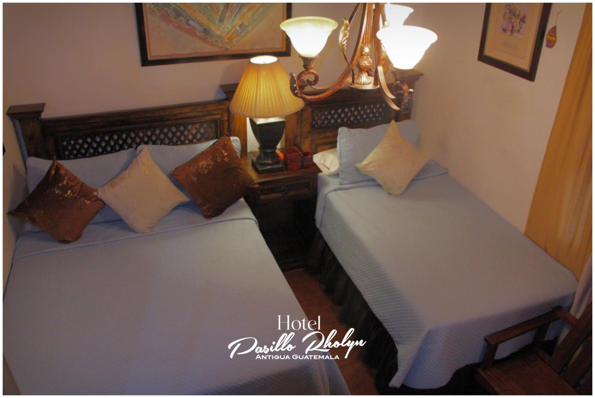 Hotel Rholyn Pura Vida !! Antigua Exterior photo